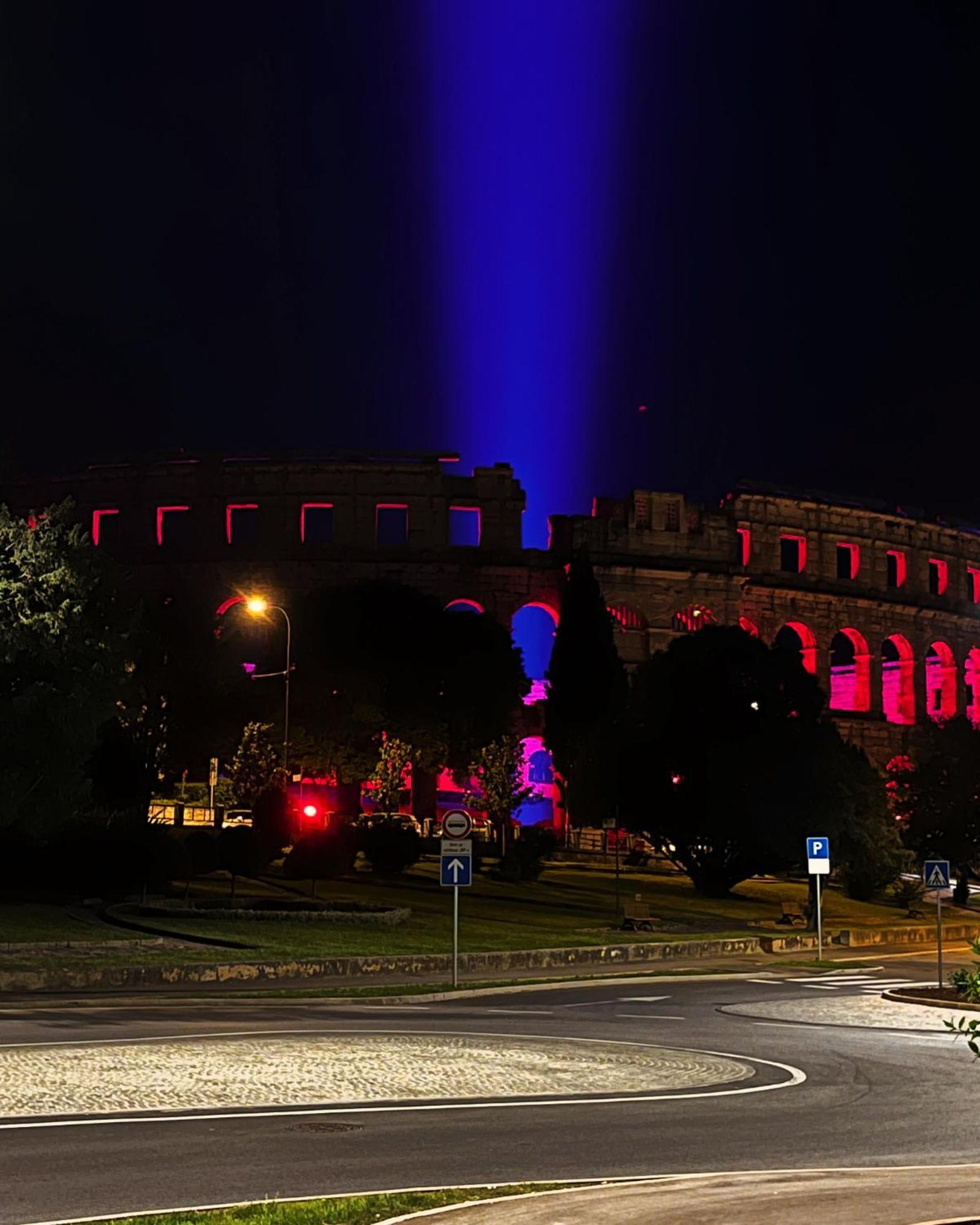 Apartments Incis Next To The Pula Amphitheather Εξωτερικό φωτογραφία
